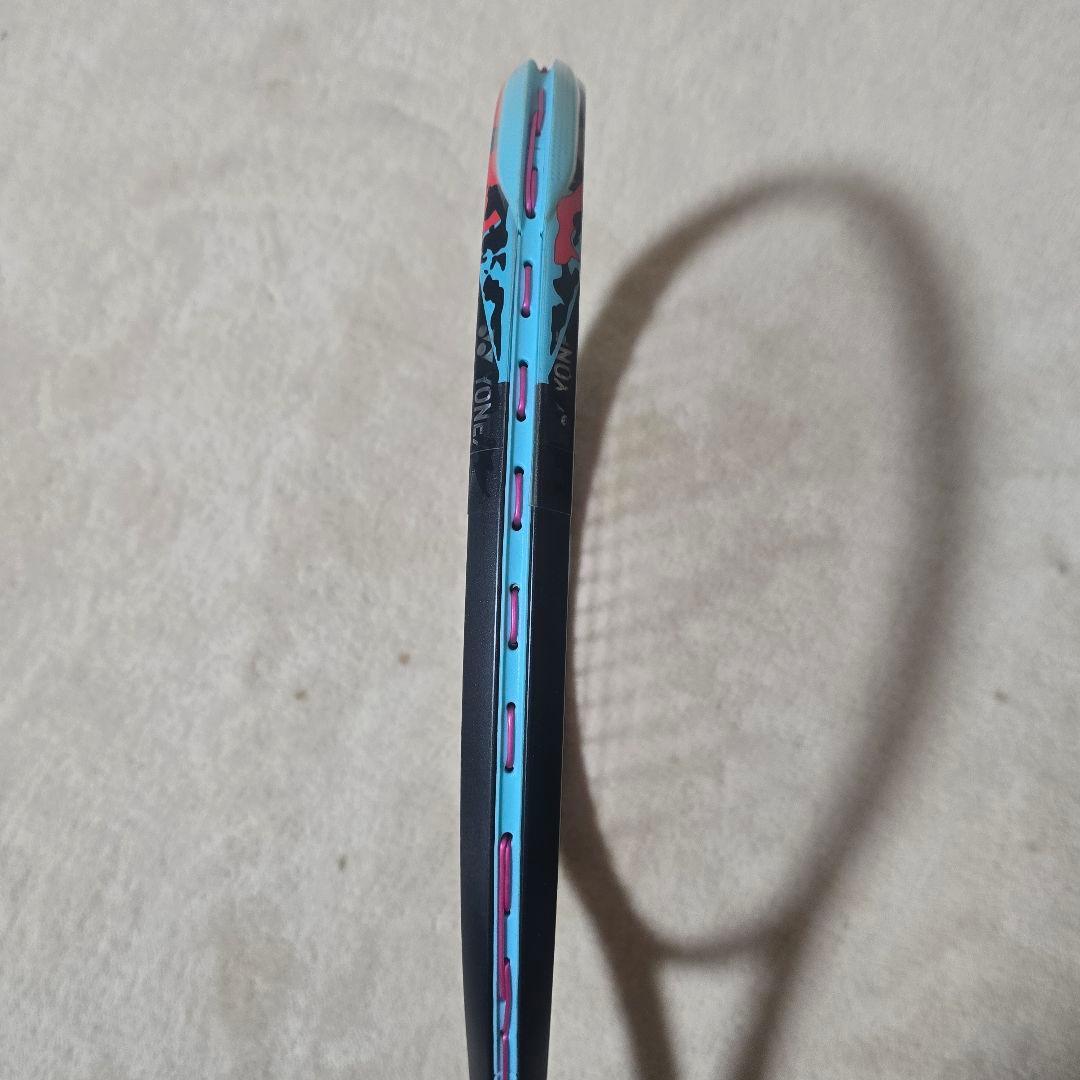YONEX GEOBREAK 70VS 空気入れ ワッペン付属