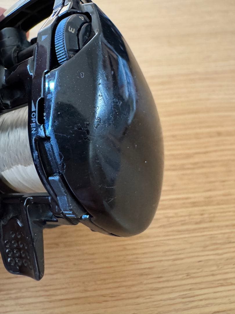 リール 17 Scorpion DC