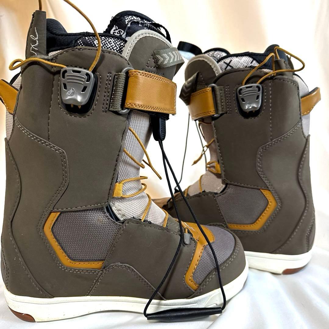 しゃと DEELUXE ID LALA ディーラックス　スノーボードブーツ