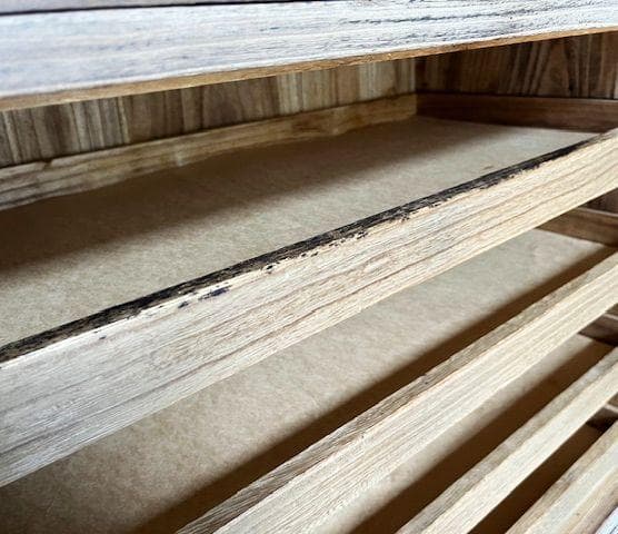 メル42163桐タンス 桐箪笥 昭和の逸品 65年ほど前の物