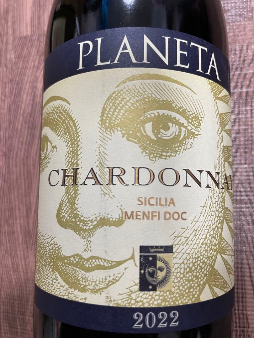 icci2131【未開封】プラネタ シャルドネ 2022 を3本セット