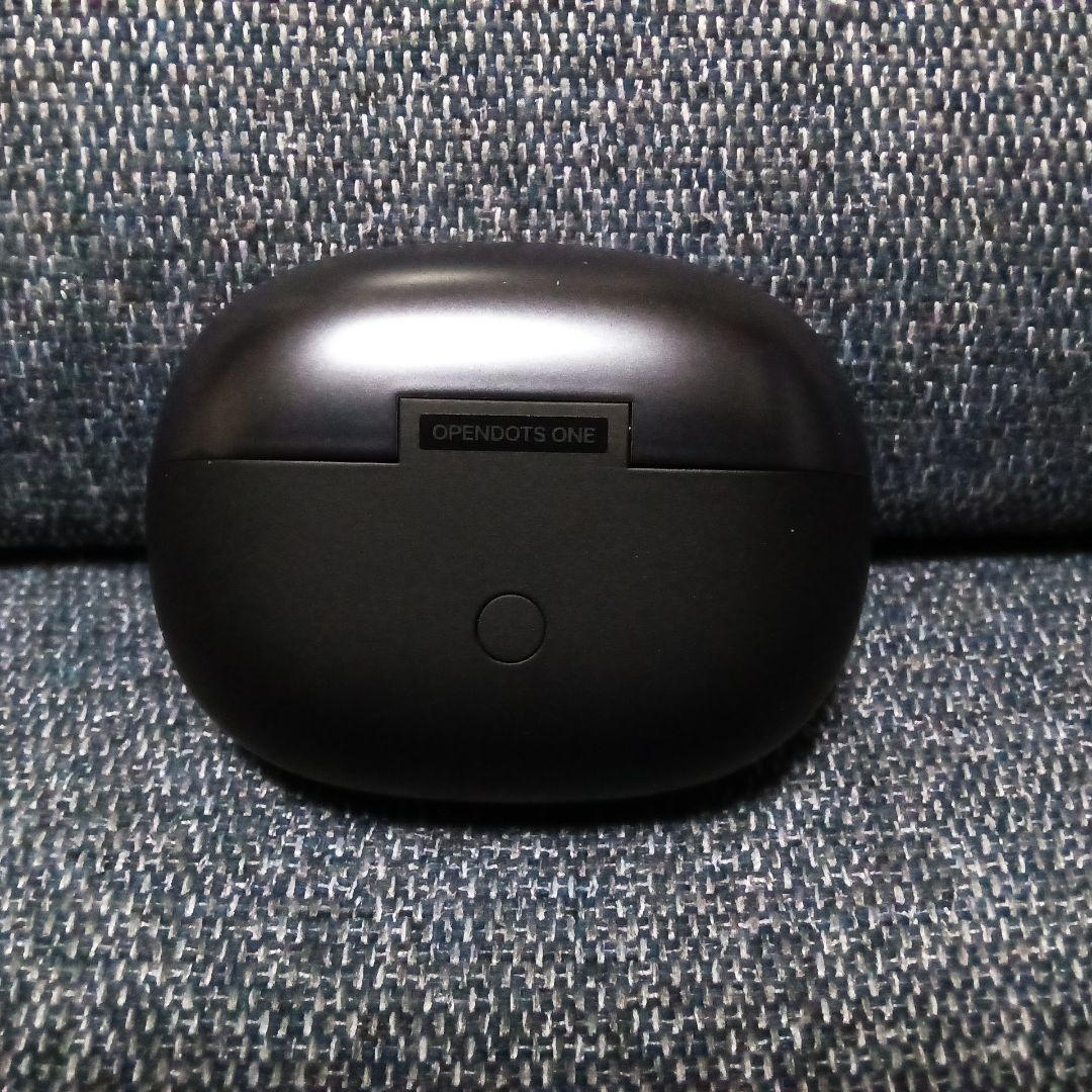 M SHOKZ OPEN DOTS ONE ブラック イヤーカフイヤホン