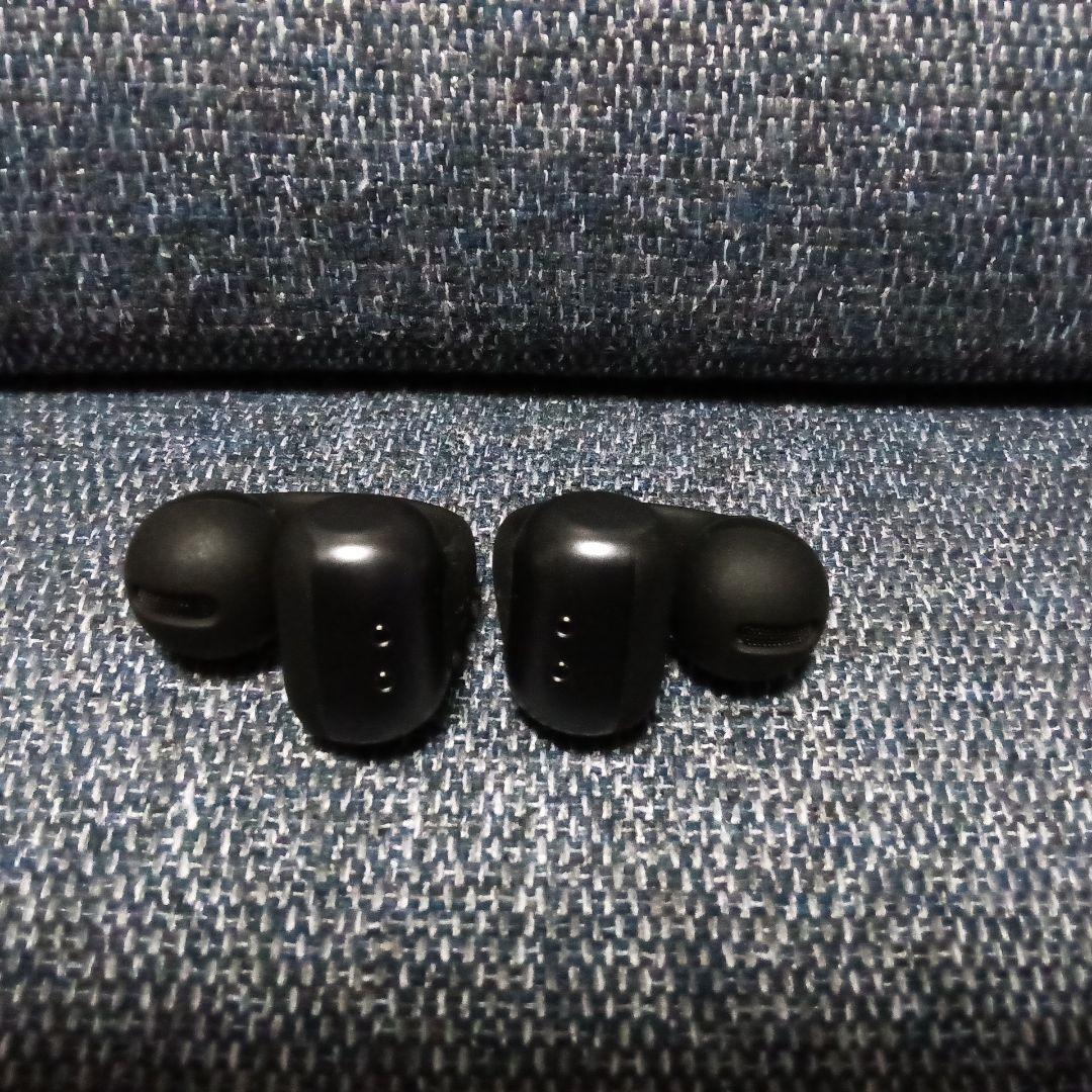 M SHOKZ OPEN DOTS ONE ブラック イヤーカフイヤホン