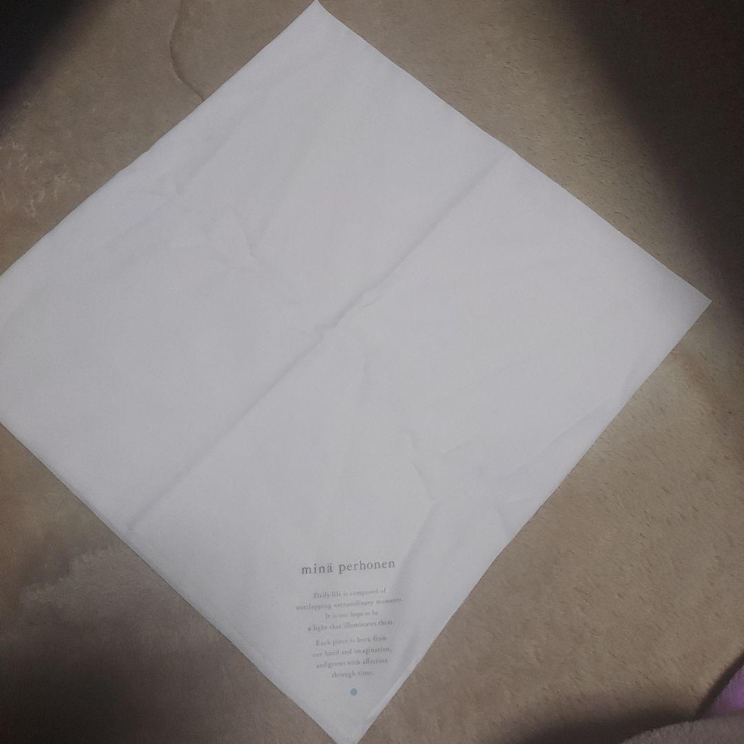 ミナペルホネン　2025-26 a/w　新品ジャケット　タンバリン