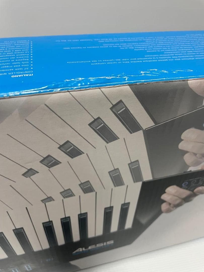 希少　美品　Alesis Vortex Wireless 2 ブラック