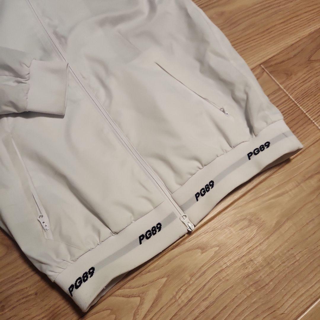 PEARLY GATES フルジップジャケット