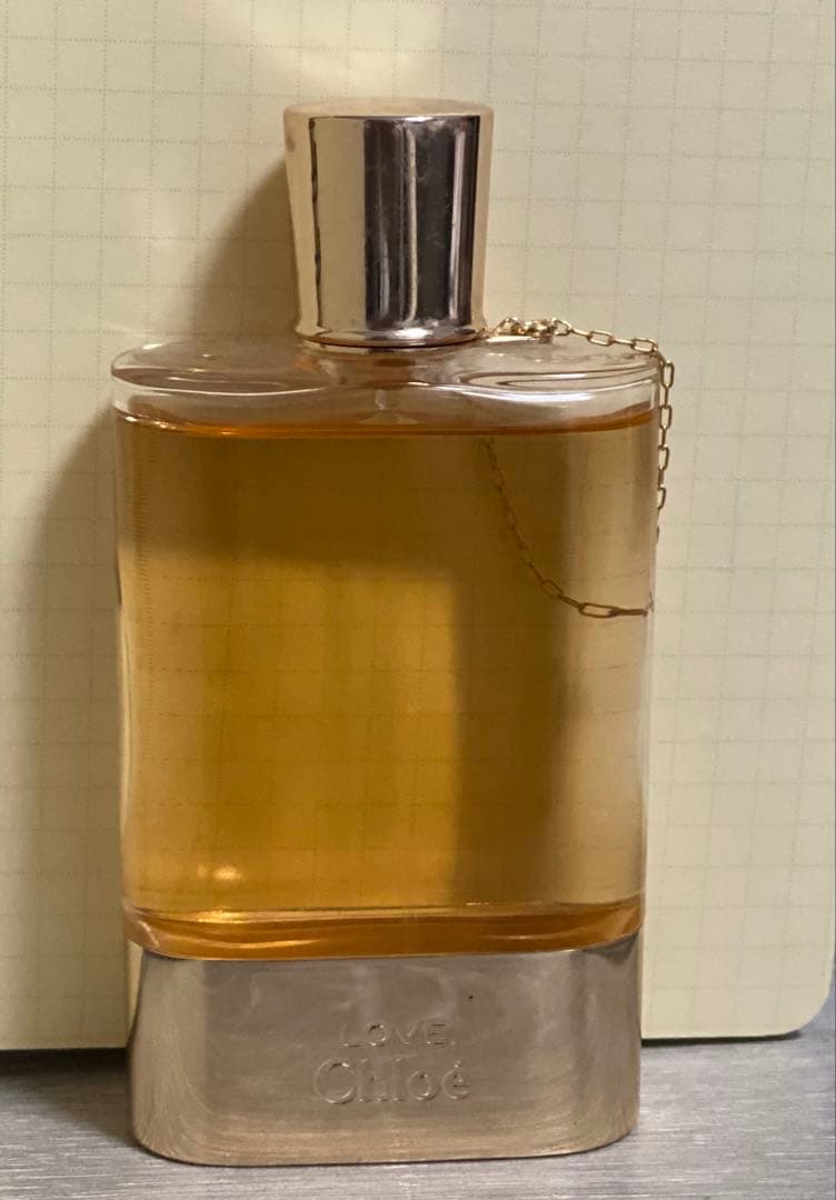 【廃盤・ほぼ未使用】Chloé/Love Chloeオードパルファム　香水
