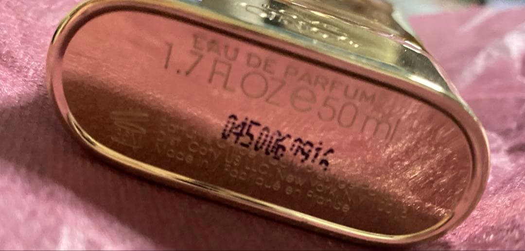 【廃盤・ほぼ未使用】Chloé/Love Chloeオードパルファム　香水