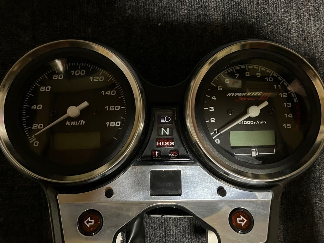 バイクパーツセンター NC39 SPEC3 メーター 未使用？