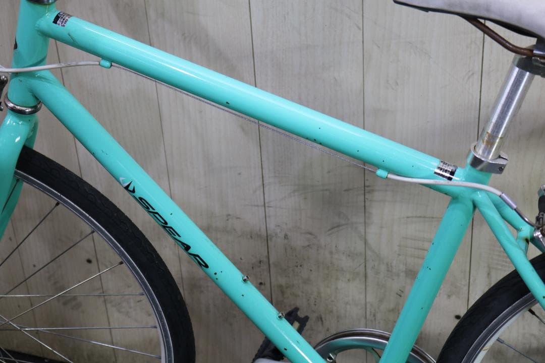 SPEAR(スペア) 700C シマノ6速 430mm クロスバイク