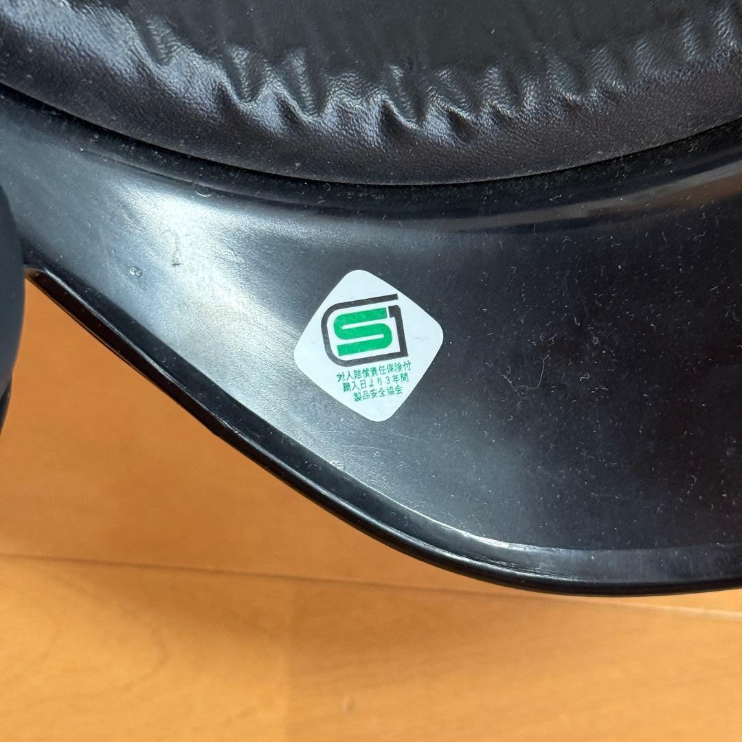 SSK 軟式用 片耳 右打ち ヘルメット 3点 収納袋 Oサイズ XOサイズ