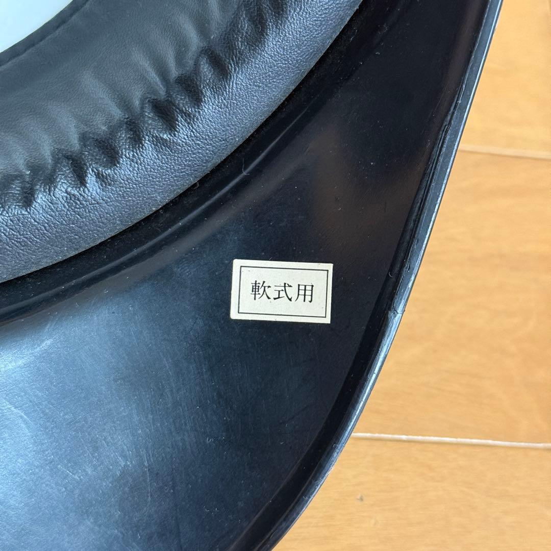 SSK 軟式用 片耳 右打ち ヘルメット 3点 収納袋 Oサイズ XOサイズ