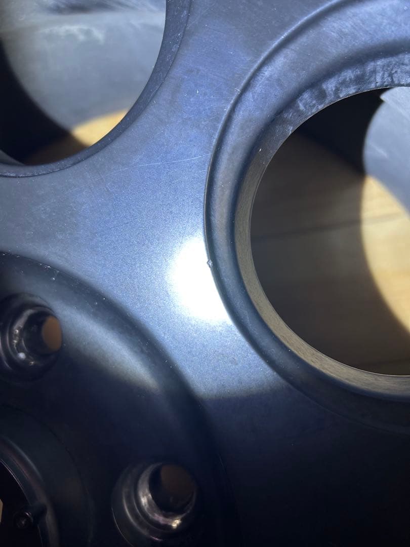 エクストリームJ 18インチPCD127購入前コメント下さい。