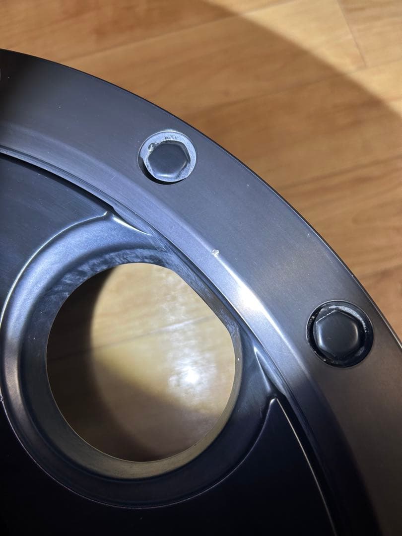 エクストリームJ 18インチPCD127購入前コメント下さい。