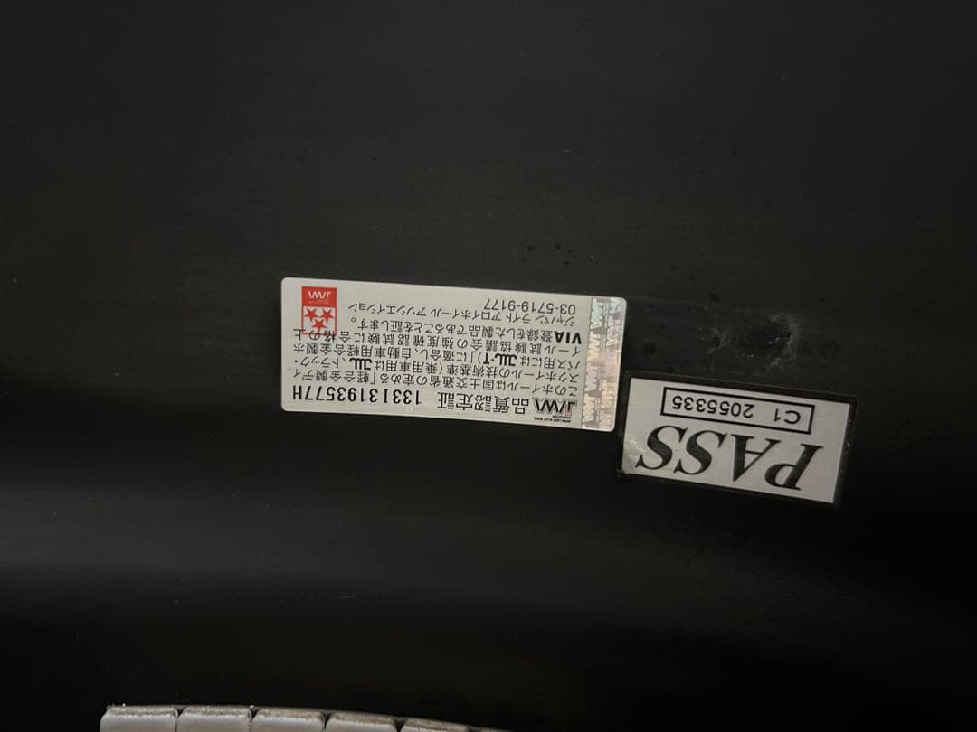 エクストリームJ 18インチPCD127購入前コメント下さい。