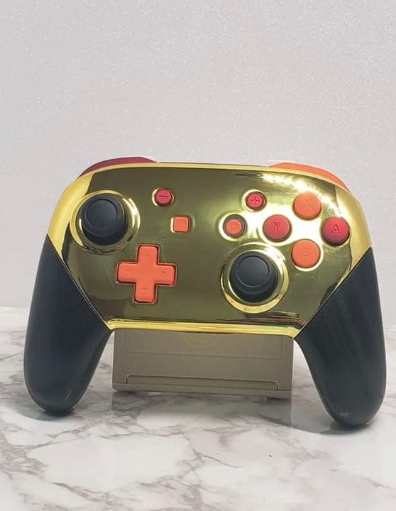 任天堂スイッチ　カスタムプロコントローラー