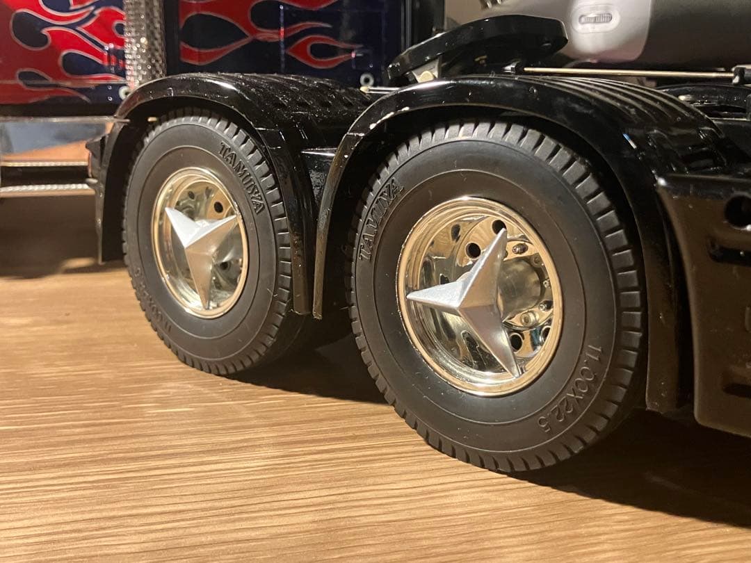 タミヤ1/14 ボルボ FH16 トレーラーヘッド フルオペ 土日限定価格