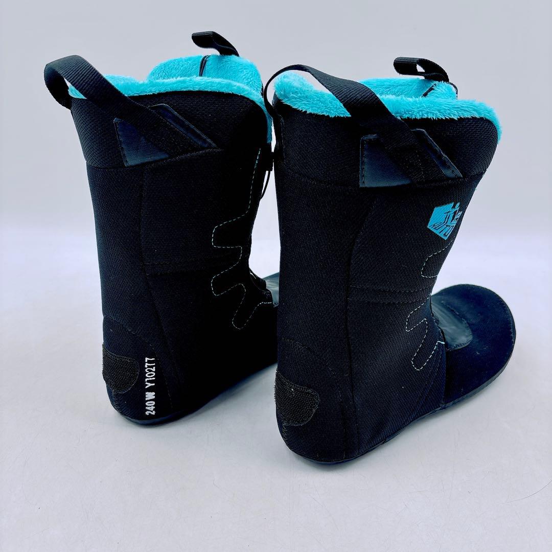 サロモン PEARL BOA 24cm スノーボードブーツ レディース BOA