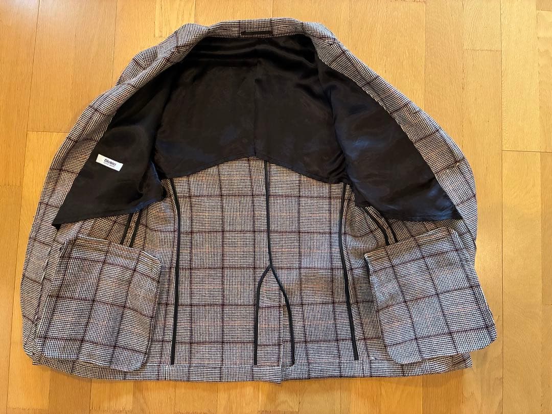 District UNITED ARROWS ツイードジャケット　サイズ44
