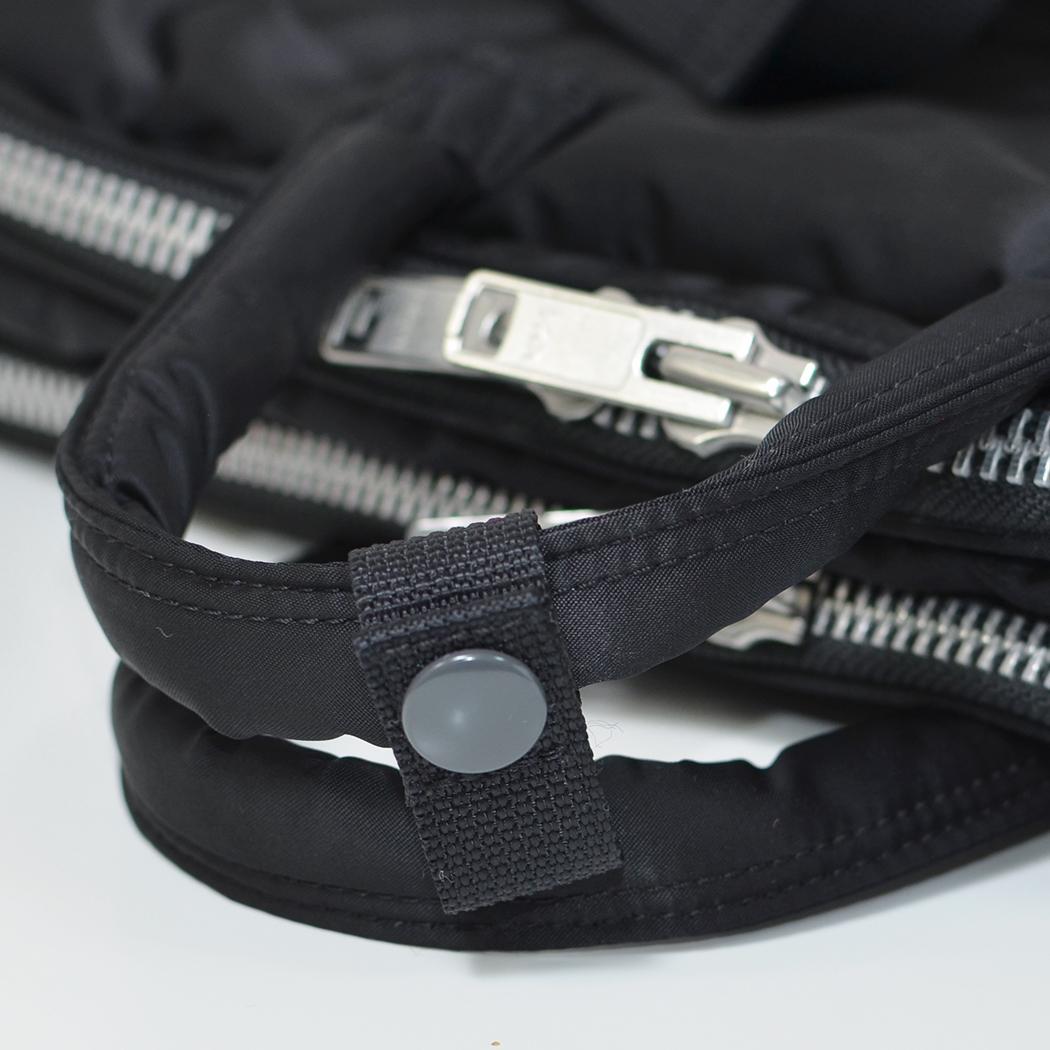 【美品】ポーター　タンカー　3wayブリーフケース 【2層タイプ】