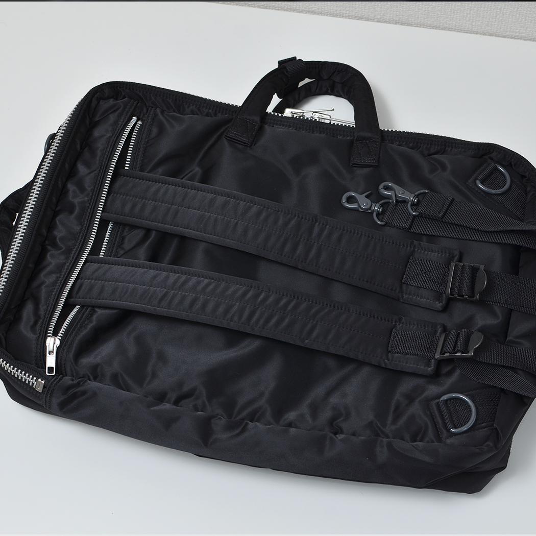 【美品】ポーター　タンカー　3wayブリーフケース 【2層タイプ】