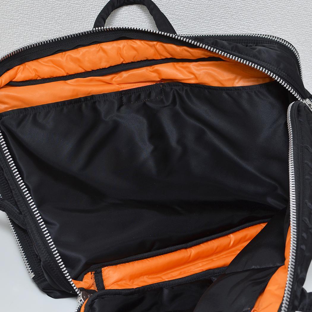 【美品】ポーター　タンカー　3wayブリーフケース 【2層タイプ】