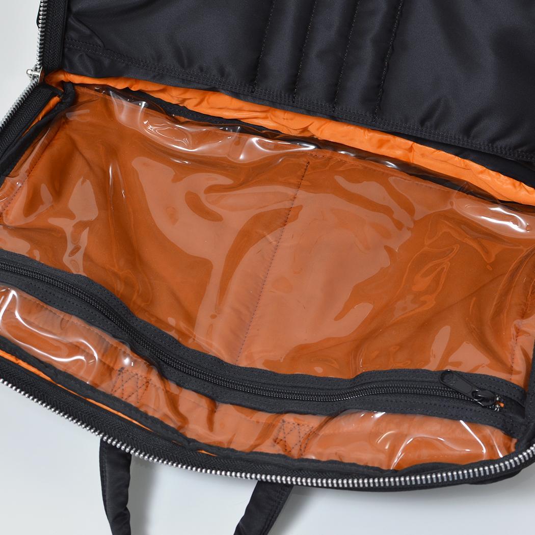 【美品】ポーター　タンカー　3wayブリーフケース 【2層タイプ】