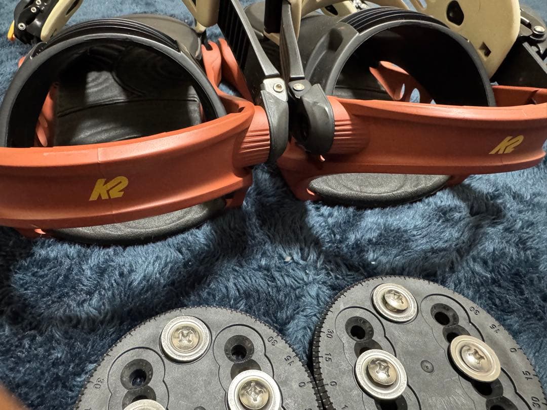 ビンディング　K2 LINE UP