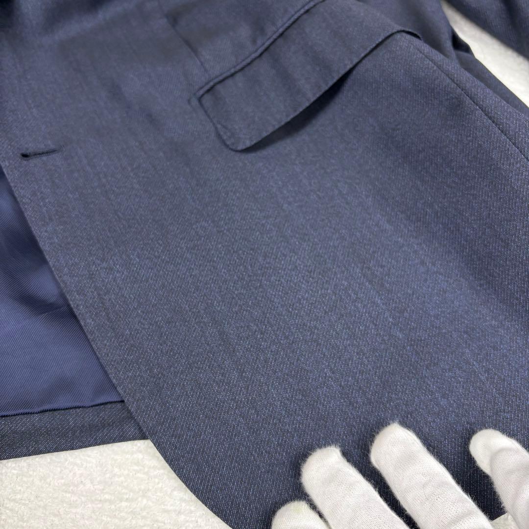 美品　SHIPS ロロピアーナ　スーツ　セットアップ　2XL 52