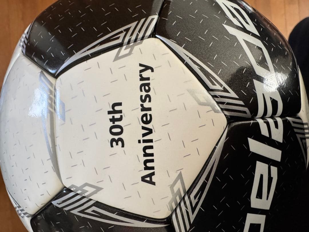 pelada 5000 サッカーボール 30周年記念