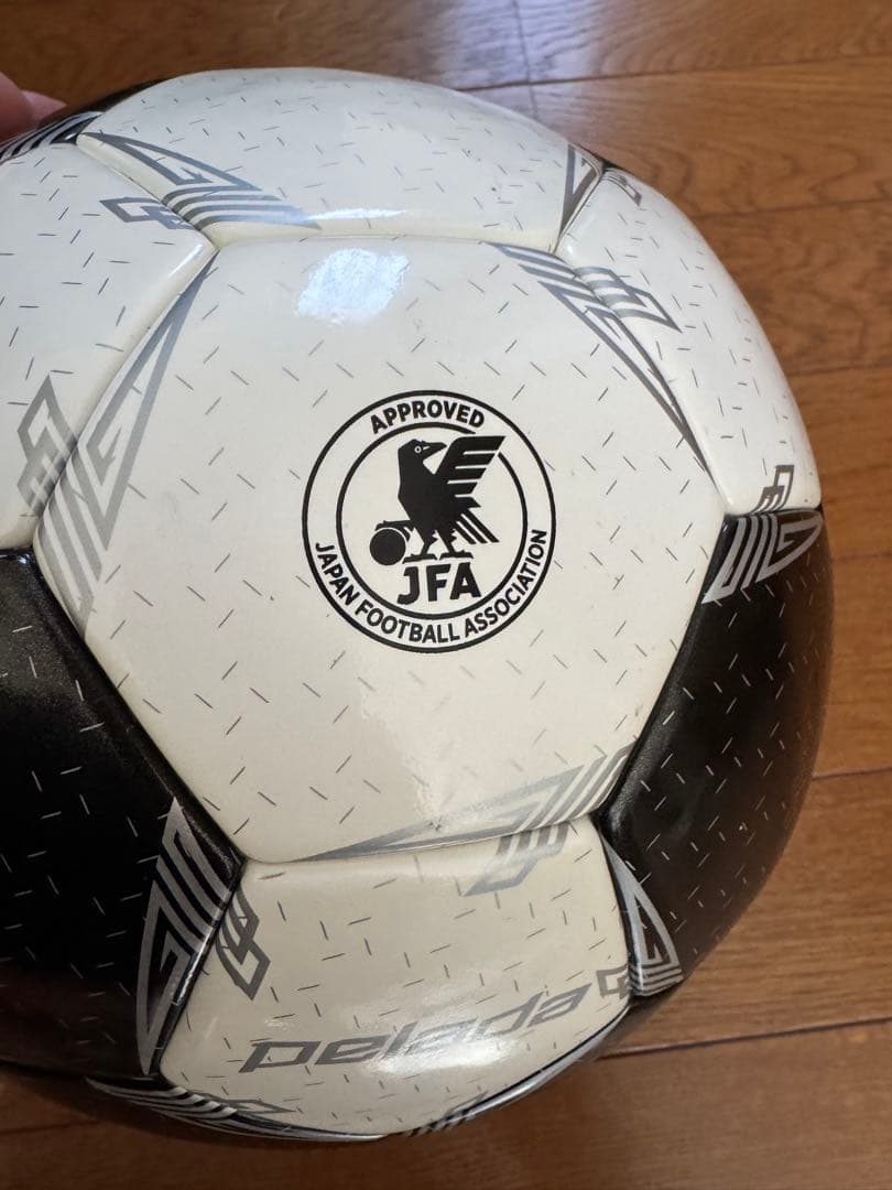 pelada 5000 サッカーボール 30周年記念