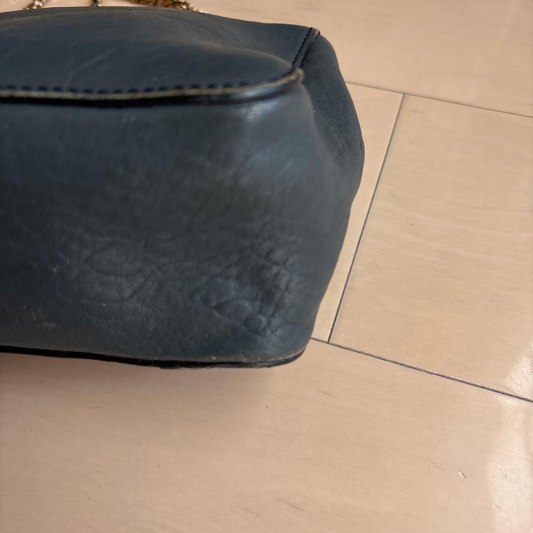 Chloe クロエ エルシー elsie ショルダーバッグ グレー