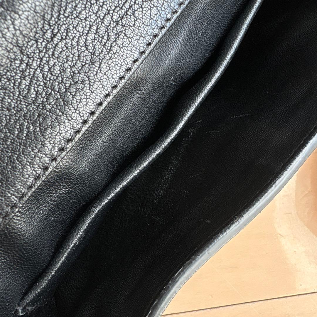 Chloe クロエ エルシー elsie ショルダーバッグ グレー