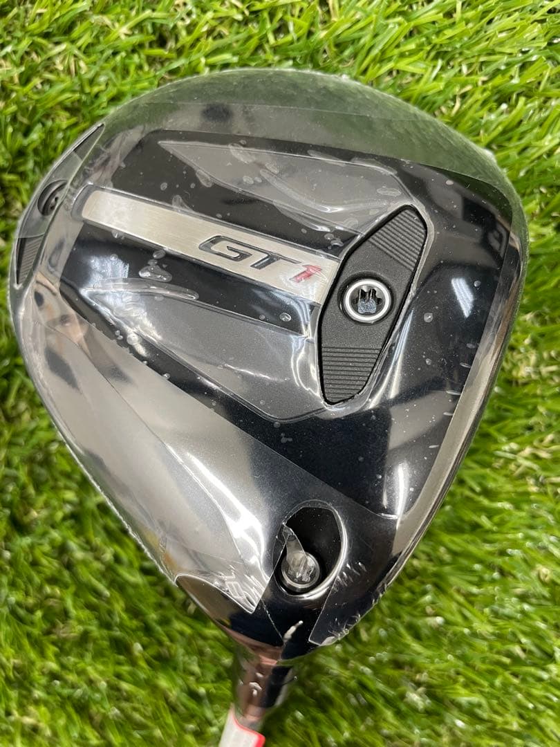 タイトリスト　GT1 フェアウェイウッド 5W AIRSPEEDER S