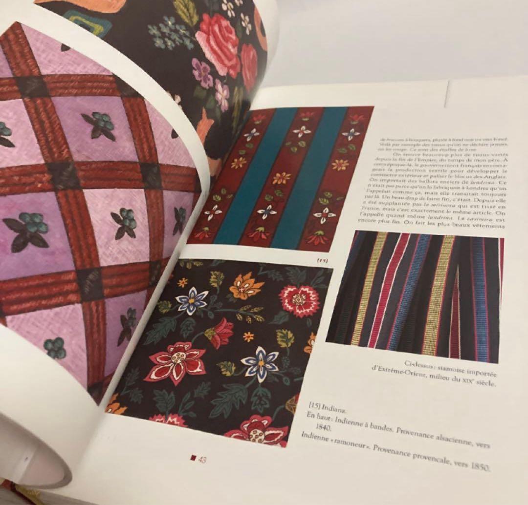 Costumes de Corse　コルシカ島　伝統衣装　歴史　フランス語