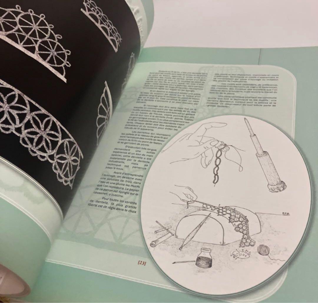 Costumes de Corse　コルシカ島　伝統衣装　歴史　フランス語