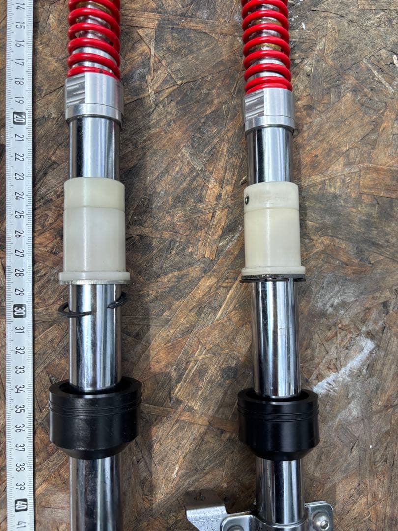 デイトナ　油圧ダンパーインナーフォークキット スタンダード長 モンキー/ゴリラ