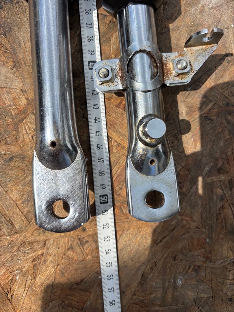 デイトナ　油圧ダンパーインナーフォークキット スタンダード長 モンキー/ゴリラ