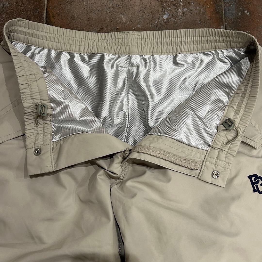 パーリーゲイツ パンツ ベージュ系 蓄熱裏地 メンズ PEARLY GATES