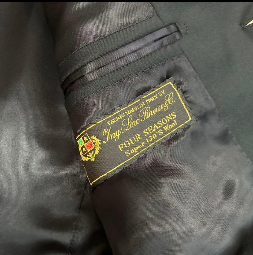 ロロピアーナ　I G BEAMS セットアップスーツ