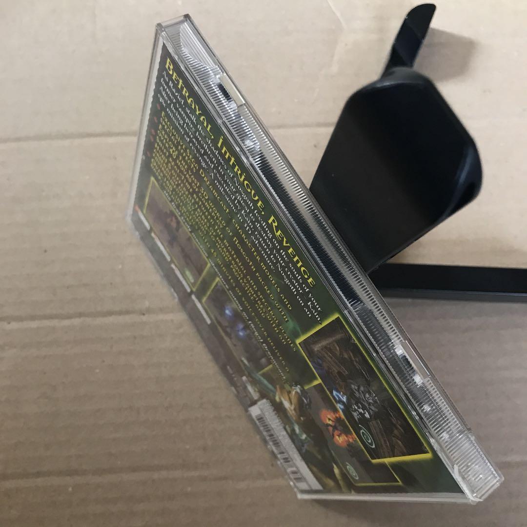 Legacy of Kain Soul Reaver 北米版　Dreamcast