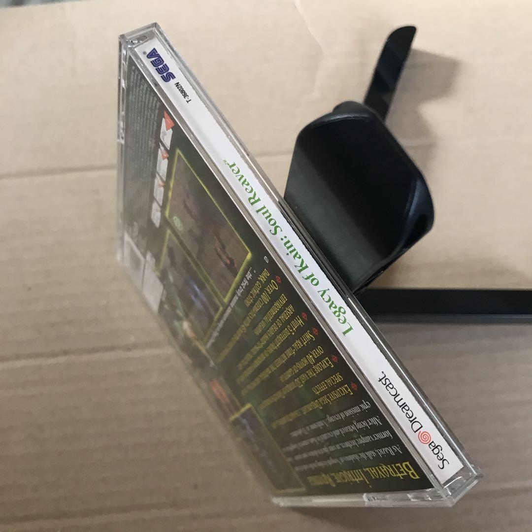 Legacy of Kain Soul Reaver 北米版　Dreamcast