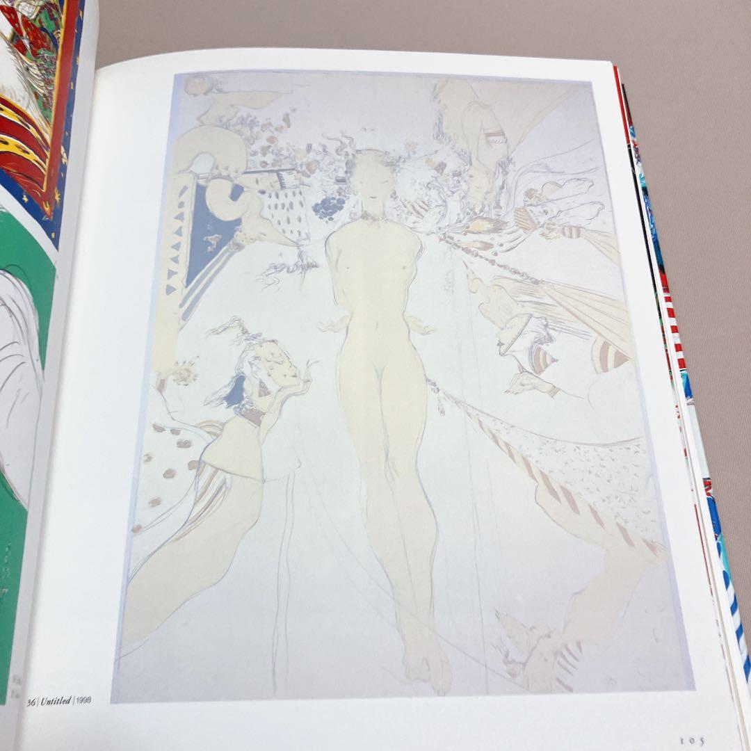 美品　天野喜孝 全版画集　AMANO THE COMPLETE PRINTS