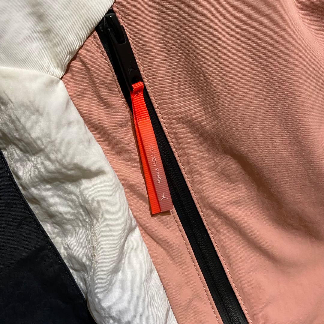 【美品】JORDAN BRAND　PSG ANTHEM セットアップ