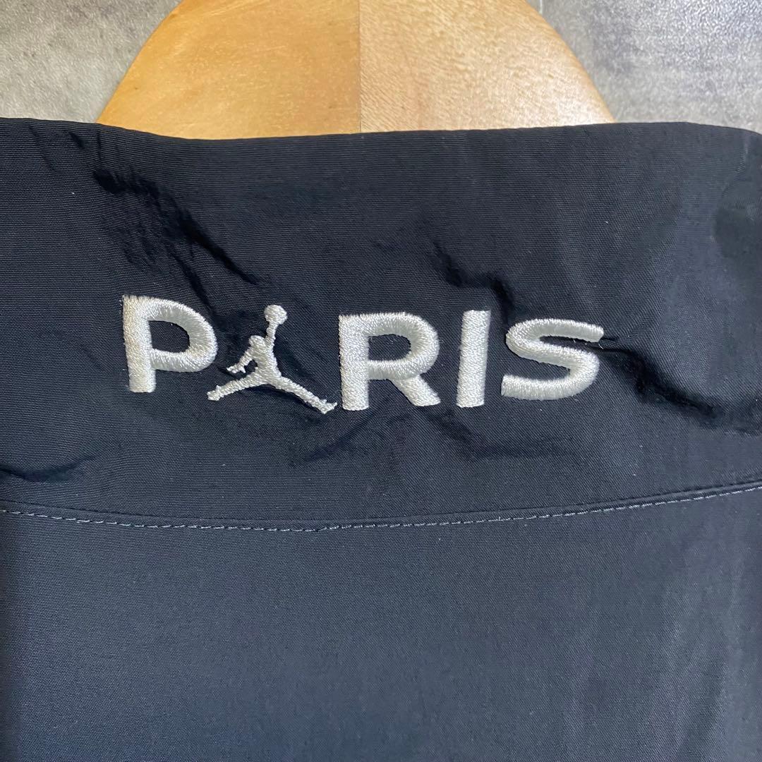 【美品】JORDAN BRAND　PSG ANTHEM セットアップ