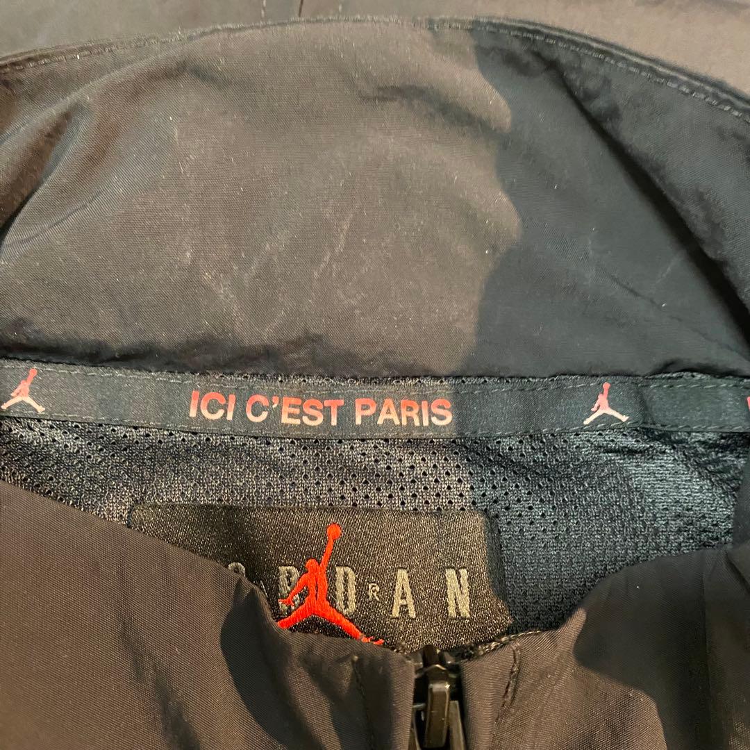 【美品】JORDAN BRAND　PSG ANTHEM セットアップ