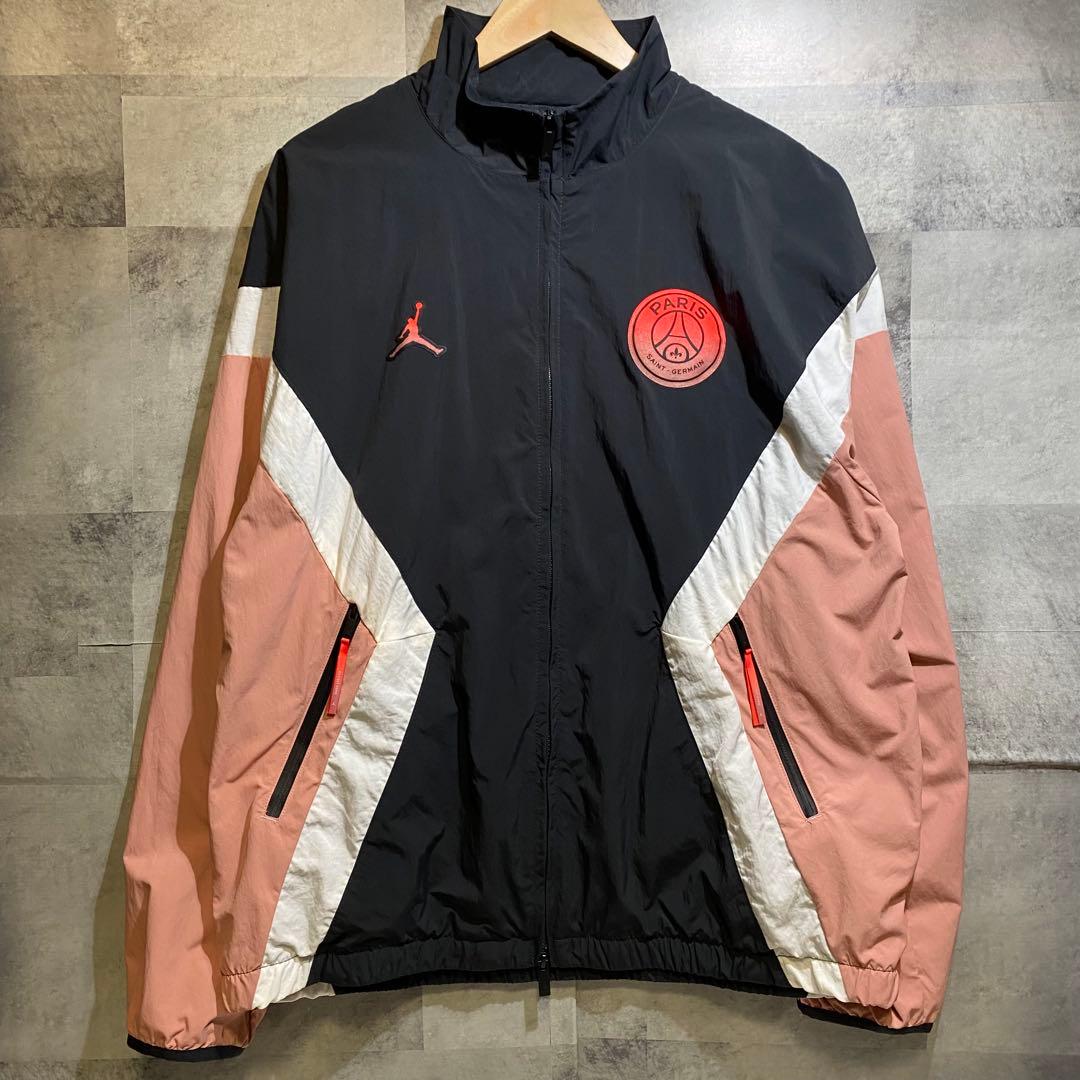 【美品】JORDAN BRAND　PSG ANTHEM セットアップ