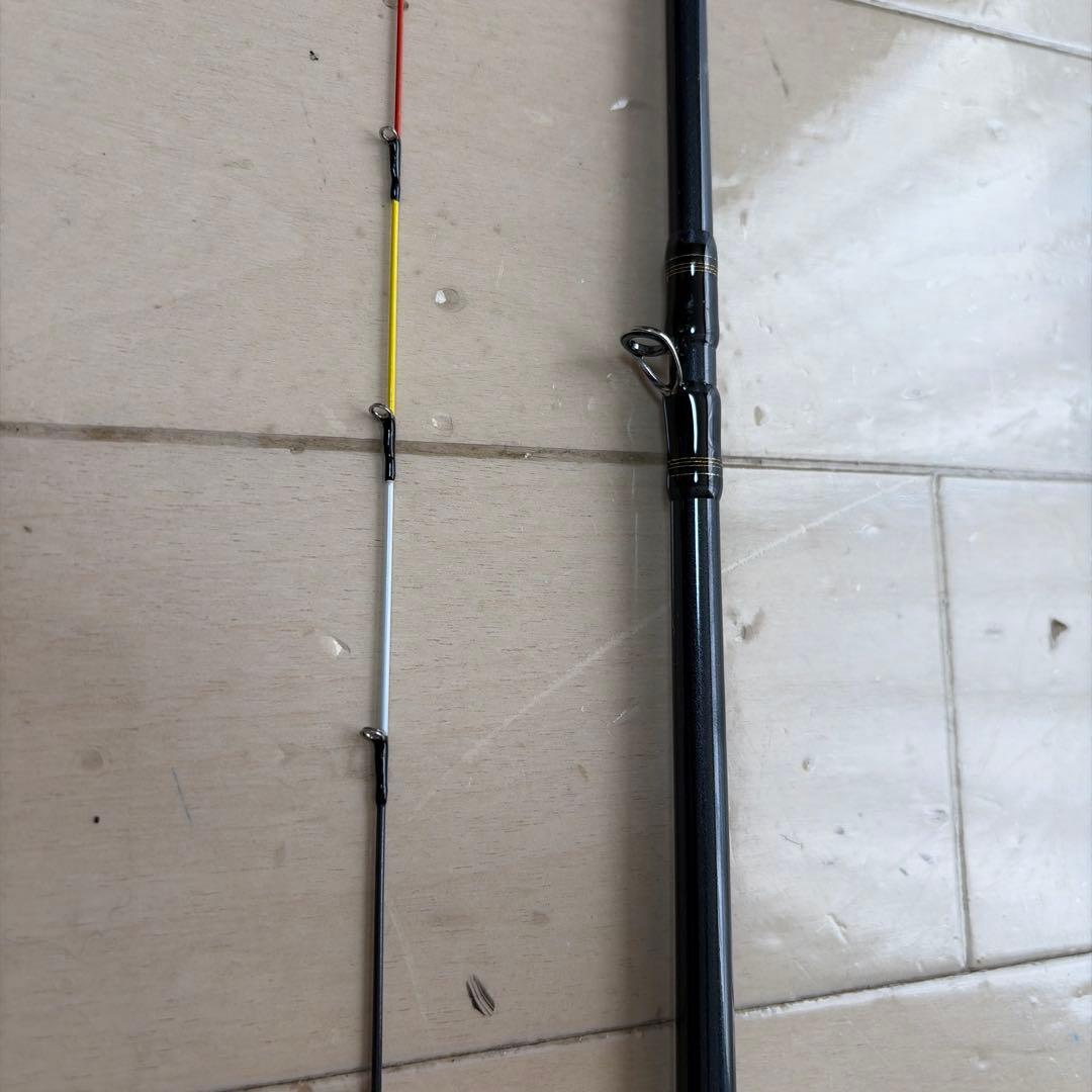 飛竜イカダ　150V Daiwa