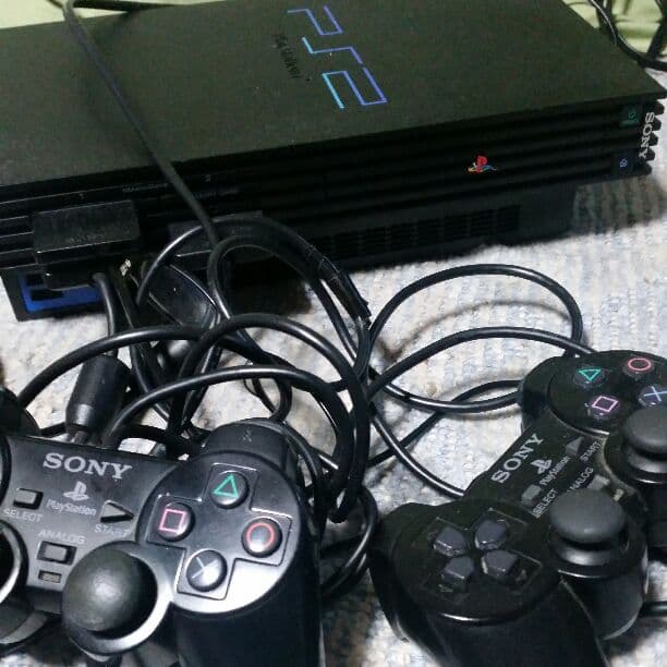 プレステ2  カセット