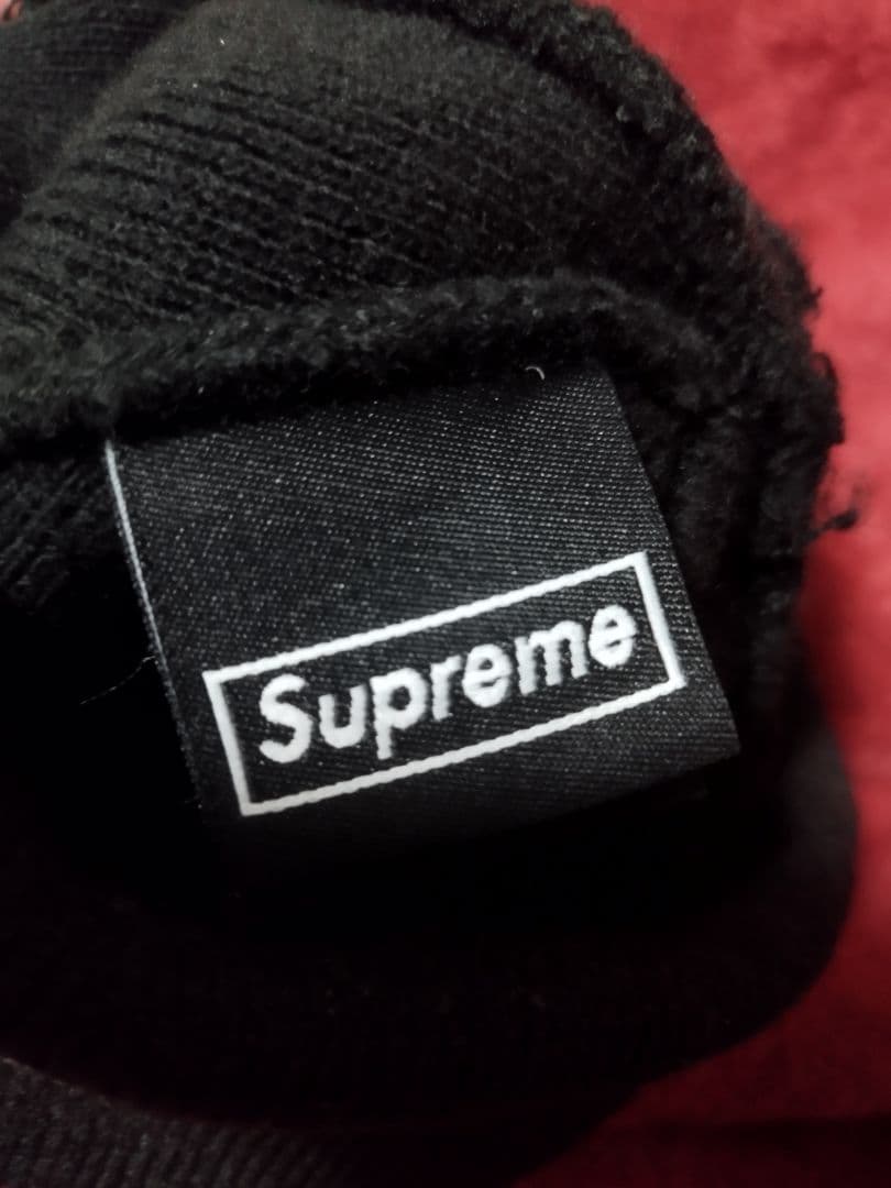 り*ま様 年末限定！大幅値下げ【最安値】Supreme19awバンダナニットキャ